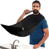 Beard King Beard Bib Apron As Seen on Shark Tank Gifts for Him Stocking Stuffers for Men Mens Gift Black