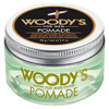 Woodys Hair Clay Pomade for Men Matte Finish Medium Hold WaterSoluble Styling Gel for Mens Hair Strong Hold Pomade for T