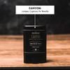 Live Bearded Mustache Wax Stick 035 oz Made in the USA with AllNatural Ingredients Medium Hold Stache and Beard Styling
