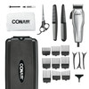 ConairMAN Hair Clippers for Men 21Piece Home Hair Cutting Kit
