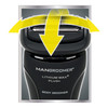 MANGROOMER Lithium Max Plus Body Groomer Ball Groomer Body Trimmer Electric Groin Hair Trimmer with Free Bonus Foil Incl