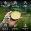 Striking Viking Mustache Wax Kit with Comb 2 Oz Vanilla Strong Hold Mustache Grooming Kit for Men VanillaScented Wax Com