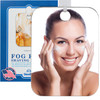 Shave Well Original AntiFog Shaving Mirror Fogless Hanging Bathroom Shower Mirror with Handheld Option for Men and Women