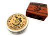 Honest Amish Extra Grit Beard Wax Natural and Organic Hair Paste and Hair Control Wax 2 ounce