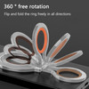 Fofvccv Magnetic Phone Grip Holder for MagSafe Ring Stand Holder, Adjustable Phone Ring Kickstand with Silicone Finger Loop for iPhone 16 Pro Max Plu online at globaldelivered