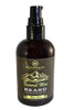 Natural Man Bay Lime Beard Oil All Natural Beard Conditioner by Botanical Skinworks 4 Ounce