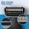 Philips Norelco Genuine Bodygroom Replacement TrimmerShaver Foil BG200040