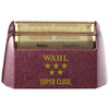 Wahl Professional 5 Star Series Shaver Shaper Replacement Foil Super Close Shaving HypoAllergenic Gold