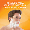 BIC Sensitive Disposable Razors for Men LongLasting 1 Blade Razors for Sensitive Skin 12 Count