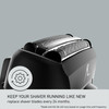Panasonic Shaver Replacement Inner Blades WES9068PC Compatible with ARC3 3Blade and ARC4 4Blade Shavers ESLA63AA ESLA63S