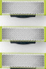 Philips Norelco Genuine OneBlade Replacement Blades 3 Count QP23080