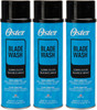 3 Pack Oster Blade Wash Liquid Blade Dip 18Ounces