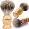 Shaveway 100 Pure Badger Shaving Brush