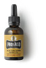 Proraso Wood and Spice Beard Oil Moisturizing Avocado Sunflower Cedarwood Vanilla Condition Beards Add Shine Leave In Fa