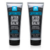Pacific Shaving Company Caffeinated Aftershave Mens Grooming Product Antioxidant Daily Face Lotion After Shave Spearmint
