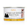 GiGi Charcoal Detox Facial Hard Wax for Delicate Skin Deep Cleansing Purifying Hair Removal Wax 13 oz 1 Pack