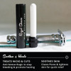 ROYAL SHAVE Alum Styptic Pen Styptic Alum Stick for Post Shaving Irritation Heals Accidental Cuts 035 oz 1 PACK