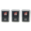 Gents Alum Block in Plastic Case Upgrade Your Shave Soothing Aftershave Solution for Shaving Razor Burn Relief Travel Fr