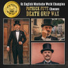THE VINTAGE GROOMING CO Mustache Wax Death Grip Extra Strong Hold Moustache Wax