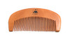 GBS Mens 100 Boar Bristle Beard Brush Natural Wood Beard Comb Hair Mustache Shaving Brush Facial Hair Brush Portable and