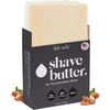 Kitsch Shaving Soap for Men Hydrating Shave Butter Shave Soap Bar Nourishing Bar Soap for Smooth IrritationFree Shave Pa