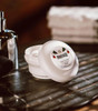 Proraso Shaving Soap Oatmeal Green Tea Nourishing Gentle Formula Shave Soap in a Bowl for Sensitive Skin Premium Italian