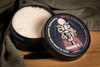 The Goodfellas Smile TALLOW N1 Floral Wood Italian Shaving Soap Rich Tallow Croap for Thick Brush Lather Wet Shaving Cla