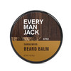 Every Man Jack Beard Balm Moisturize Strengthen And Style Your Beard wMedium Hold Light Sandalwood Scent Made wNaturally