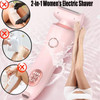 Silky Glow Shaver Trimmer for WomenDarmave Shaver Livora Electric Shaver for Women 2in1 Silk Glide Pro Shavers Razors fo