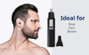 Wahl 5567500 Ear Nose and Brow WetDry Battery Trimmer Black