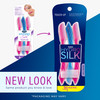 Schick Hydro Silk TouchUp Dermaplaning Tool with Precision Eyebrow Cover 9ct Dermaplane Razor Face Razors for Women Peac