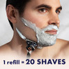 Gillette ProGlide Razor for Men Handle 1 Blade Refill
