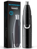 ZORAMI Rechargeable Ear and Nose Hair Trimmer 2025 Professional Painless Eyebrow Facial Hair Trimmer for Men Women Power