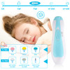 Baby Healthcare and Grooming Kit 21pcs Baby Electric Nail Trimmer Set Newborn Nursery Health Care Set for Newborn Infant