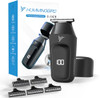 HUMMINGBIRD MK1 Compact Trimmer Portable Electric Beard Body Hair Trimmer for Men Cordless USBC Rechargeable Face Body G