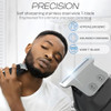 HUMMINGBIRD MK1 Compact Trimmer Portable Electric Beard Body Hair Trimmer for Men Cordless USBC Rechargeable Face Body G