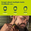 Philips Norelco OneBlade Face Body Hybrid Electric Trimmer and Shaver QP263070