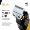 Wahl Professional 5 Star Series Magic Clip Precision Fade Clipper with Zero Overlap Adjustable Blades Corded Operation V