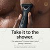 MANSCAPED The Lawn Mower 50 Ultra Groin Body Hair Trimmer DualHead SkinSafe Trimmer Foil Blades Waterproof WetDry Groome