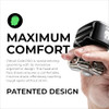 Skull Shaver Pitbull Gold PRO Head Face Shaver Premium Cordless Electric Shaver for Wet Dry Shaving Features LED Battery