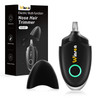Winsea Ear and Nose Hair Trimmer for Men and Women Travel Trimmer HighPrecision Nose Shaver USB Rechargeable Waterproof