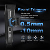 Soonsell Manscape Beard Trimmer for MenBall ShaverNose Hair ClippersElectric RazorHair Clippers for Men4 IN1 Mens Groomi