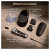 Braun Series 9 PRO Electric Razor for Men 5 Pro Shaving Elements and ShavePreparing ProComfort Head for Closeness Skin C