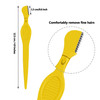 Mudder 28 Pcs Eyebrow Razor Knife Shaver Trimmer Shaver Multipurpose Exfoliating Tool Facial Hair Removal for Women Vale