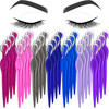 Mudder 28 Pcs Eyebrow Razor Knife Shaver Trimmer Shaver Multipurpose Exfoliating Tool Facial Hair Removal for Women Vale