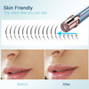 Facial Hair Removal for Women Electric Painless Facial Hair Remover for Face Lip Chin with USB Rechargeable