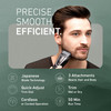 Panasonic MultiGroomer Electric Beard Trimmer for Men Mens Trimmer for Beard Hair and Body 39 Trim Length Settings with