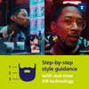 Norelco Philips OneBlade 360 with Connectivity Hybrid Face Electric Beard Trimmer and Shaver with 360 Blade Technology 1