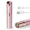Facial Hair Remover for Women as Seen on TV Painless Face Shaver Mini Hair Remover Electric Razor Shaver Portable Bikini