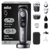 Braun Series 9 AllinOne Multi Grooming Kit for Men 13in1 Beard Trimmer Body Groomer Hair Clipper and Manscaping for Face